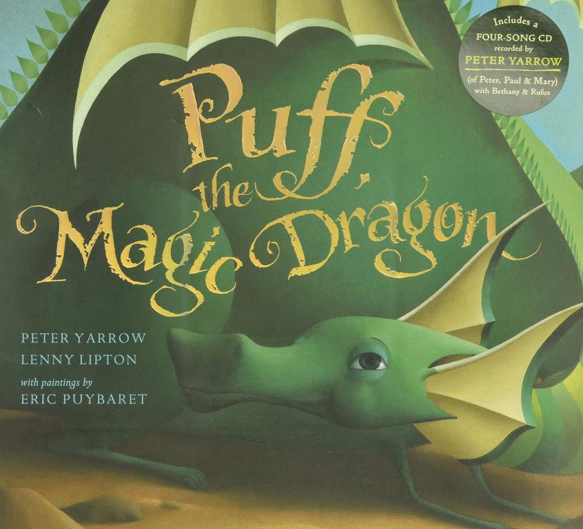Puff, the magic Dragon(另開視窗)